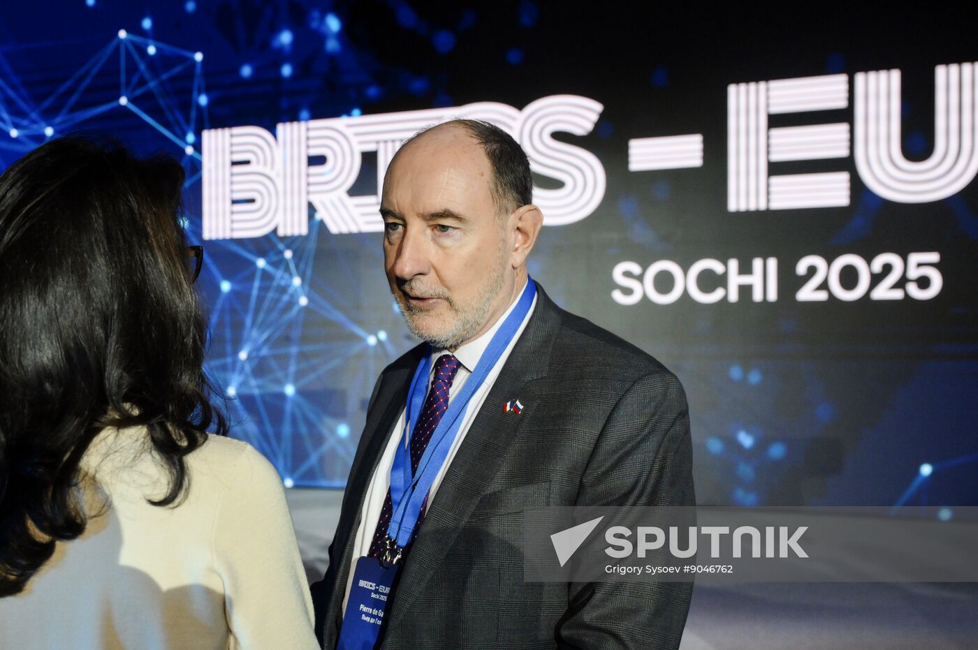 Russia BRICS Europe Symposium