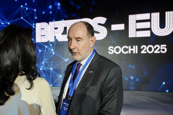 Russia BRICS Europe Symposium