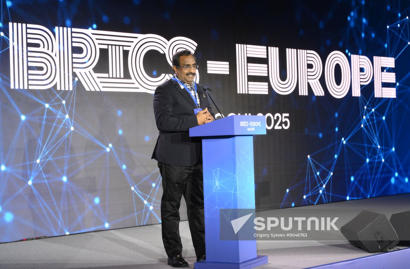 Russia BRICS Europe Symposium