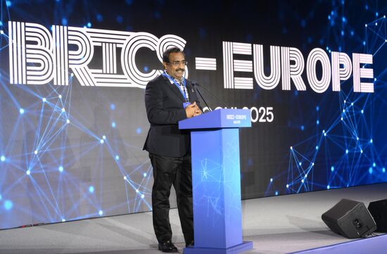 Russia BRICS Europe Symposium