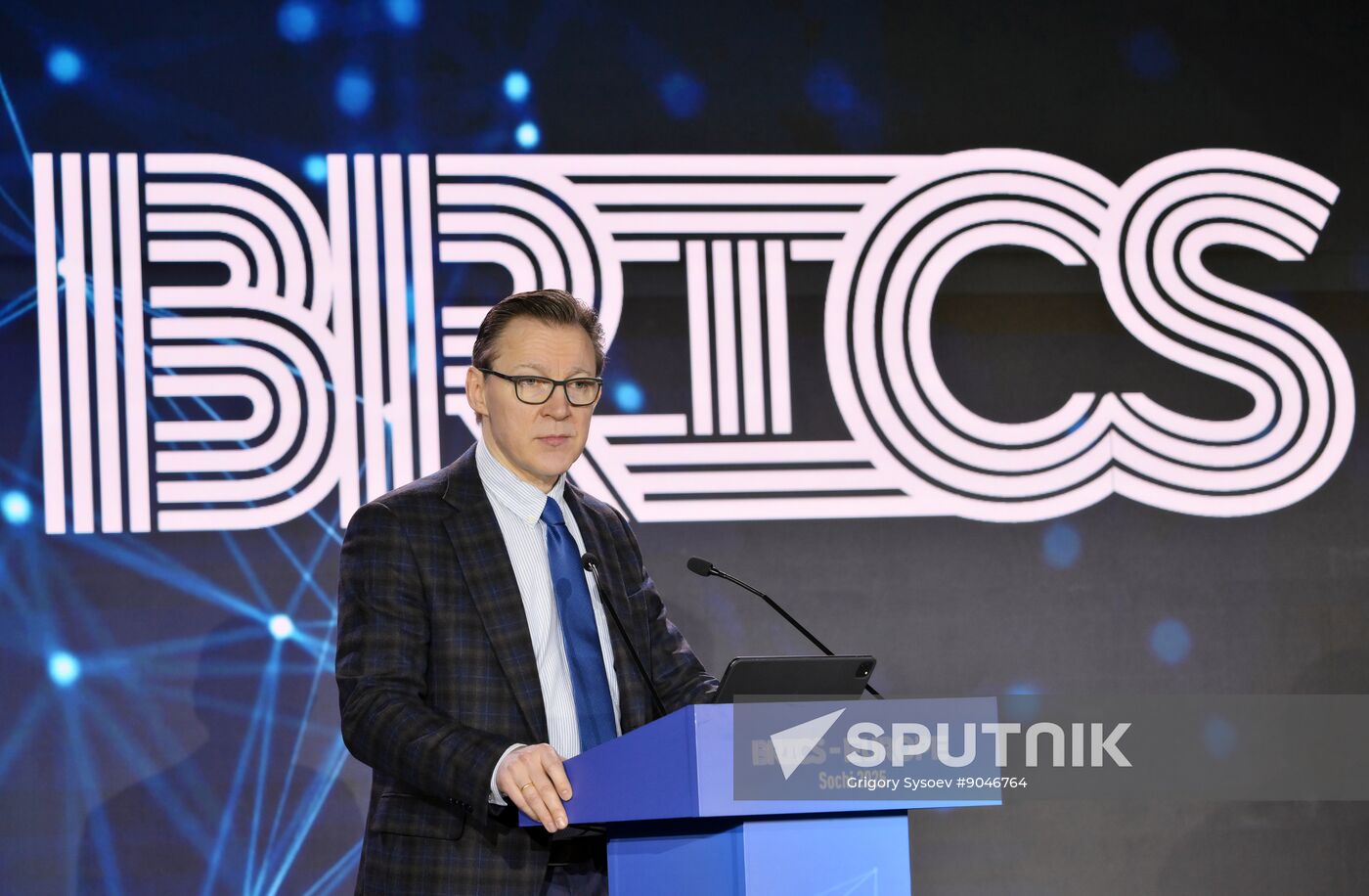 Russia BRICS Europe Symposium