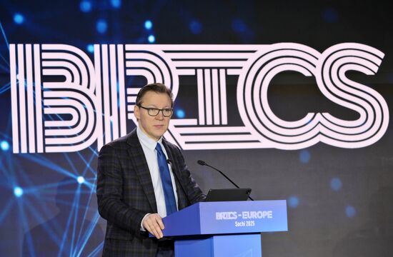 Russia BRICS Europe Symposium