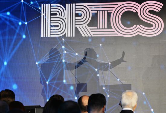 Russia BRICS Europe Symposium