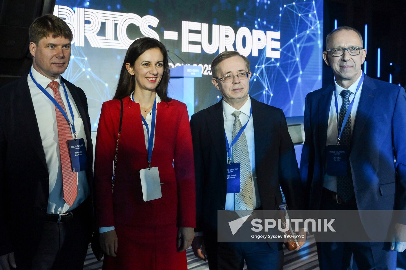 Russia BRICS Europe Symposium