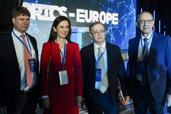 Russia BRICS Europe Symposium