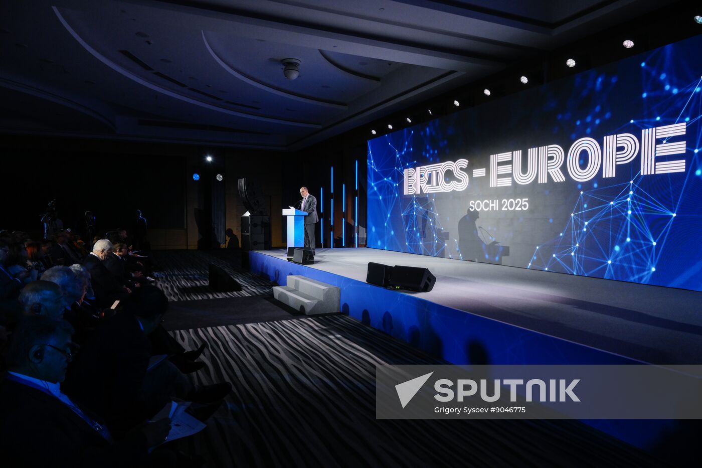 Russia BRICS Europe Symposium