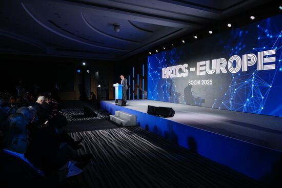Russia BRICS Europe Symposium