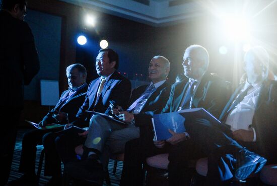 Russia BRICS Europe Symposium