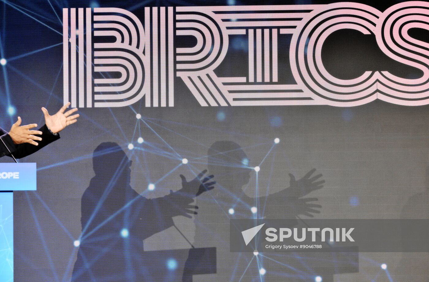 Russia BRICS Europe Symposium