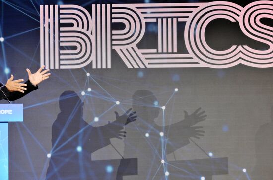 Russia BRICS Europe Symposium