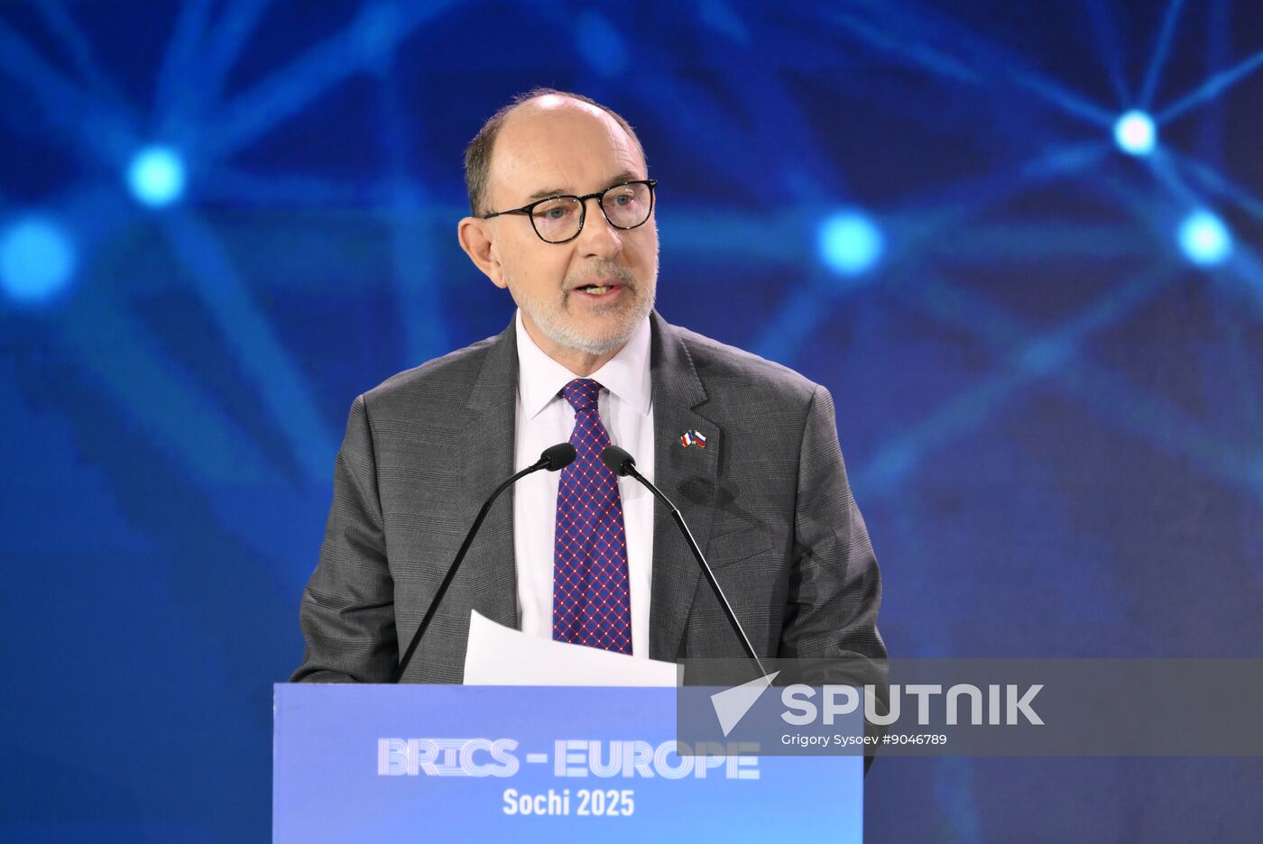 Russia BRICS Europe Symposium