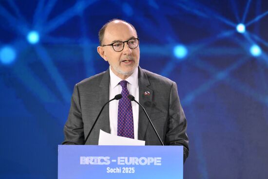 Russia BRICS Europe Symposium