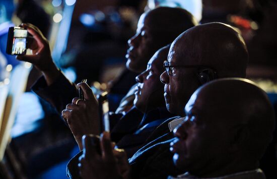 Russia BRICS Europe Symposium