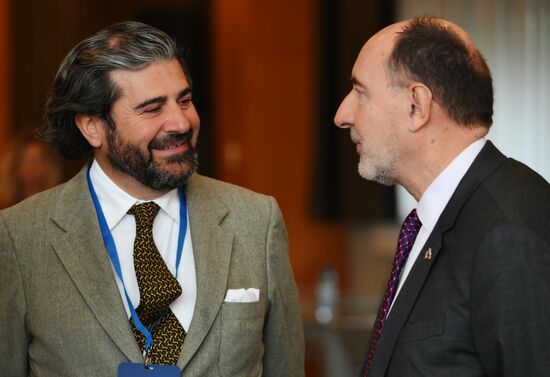 Russia BRICS Europe Symposium