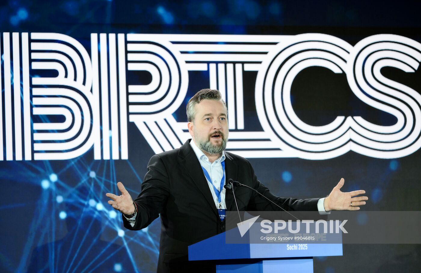 Russia BRICS Europe Symposium