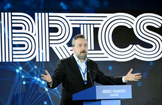 Russia BRICS Europe Symposium