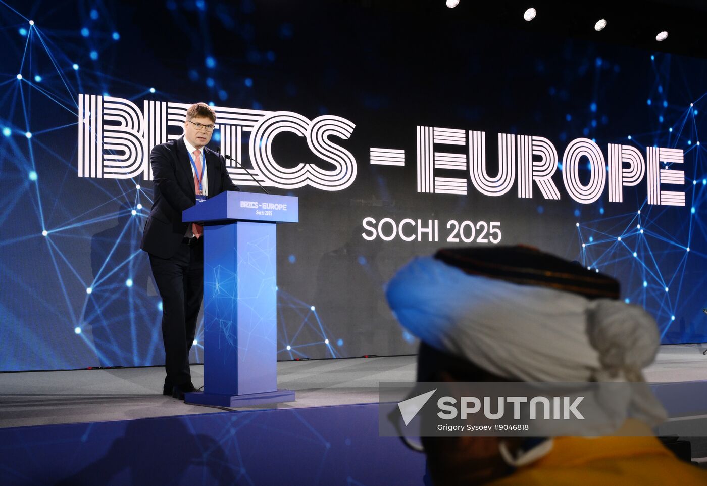 Russia BRICS Europe Symposium