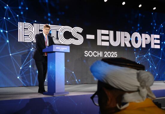 Russia BRICS Europe Symposium