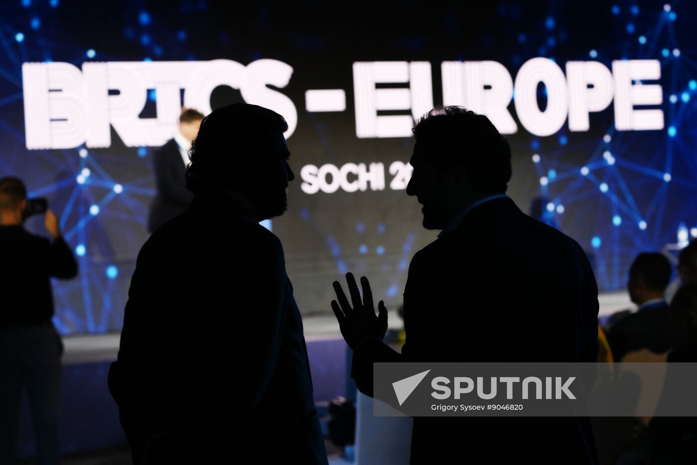 Russia BRICS Europe Symposium