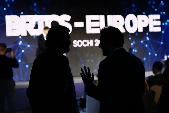 Russia BRICS Europe Symposium