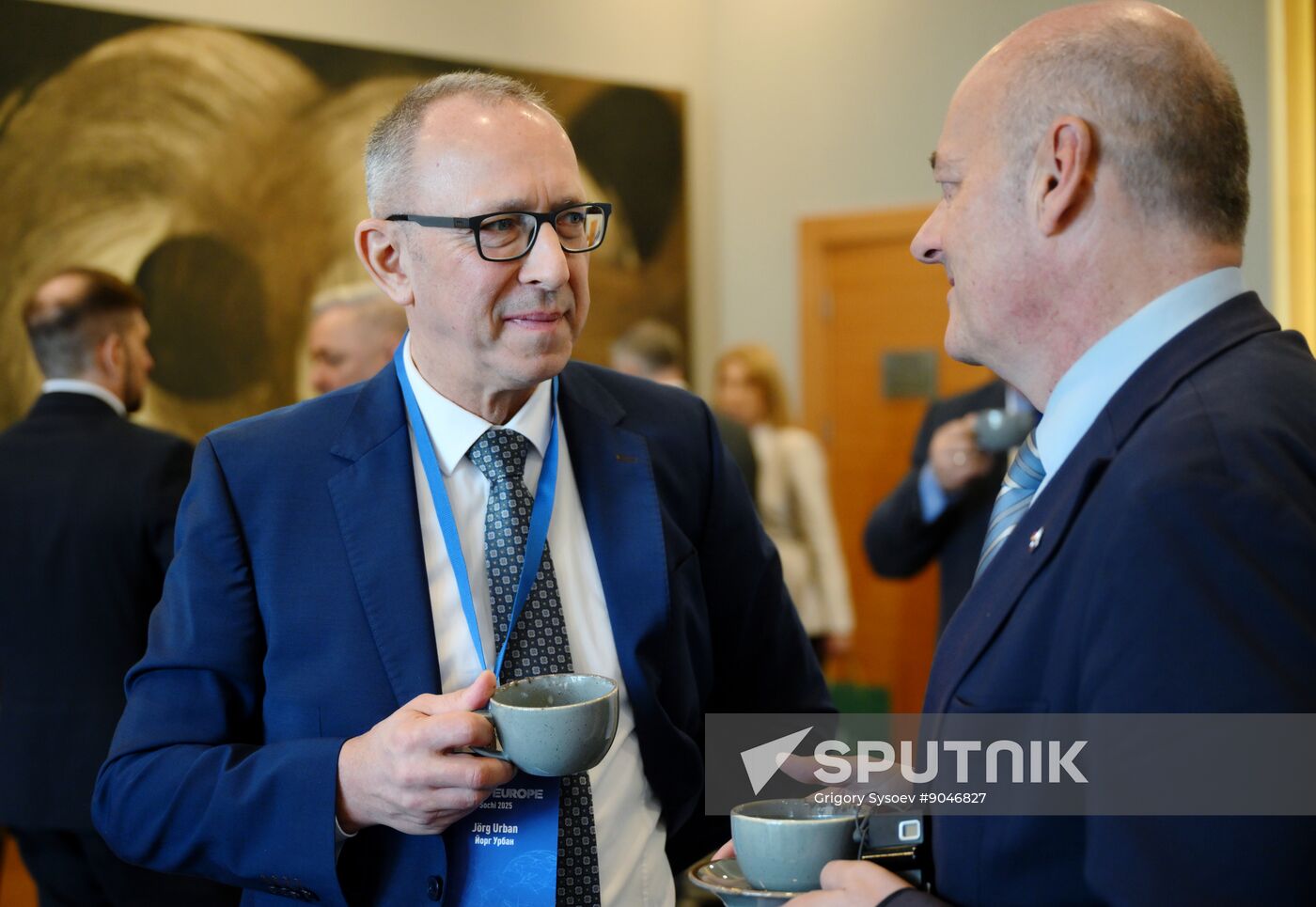 Russia BRICS Europe Symposium