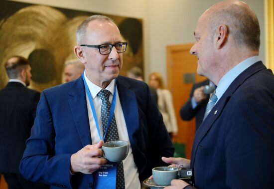 Russia BRICS Europe Symposium