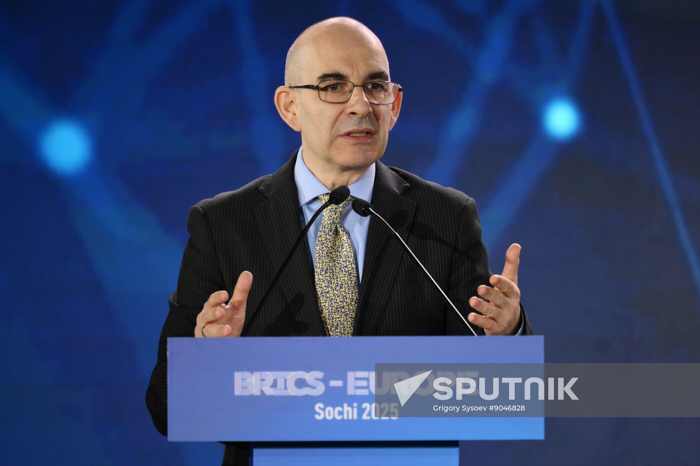 Russia BRICS Europe Symposium