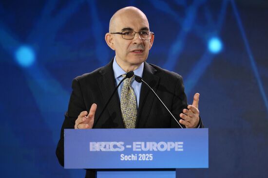 Russia BRICS Europe Symposium