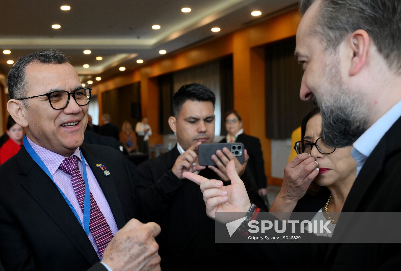 Russia BRICS Europe Symposium