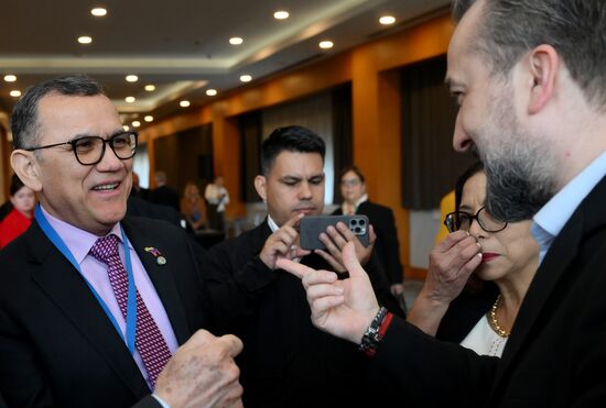 Russia BRICS Europe Symposium