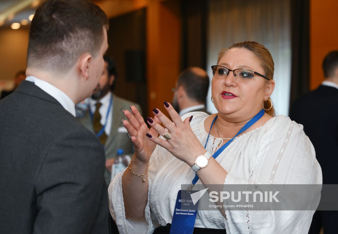 Russia BRICS Europe Symposium