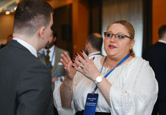 Russia BRICS Europe Symposium