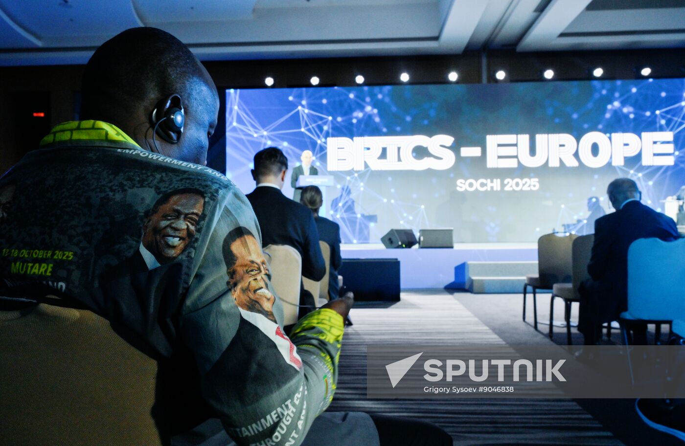 Russia BRICS Europe Symposium