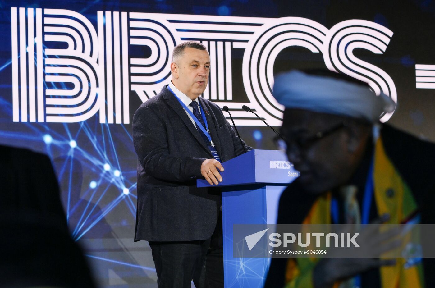 Russia BRICS Europe Symposium