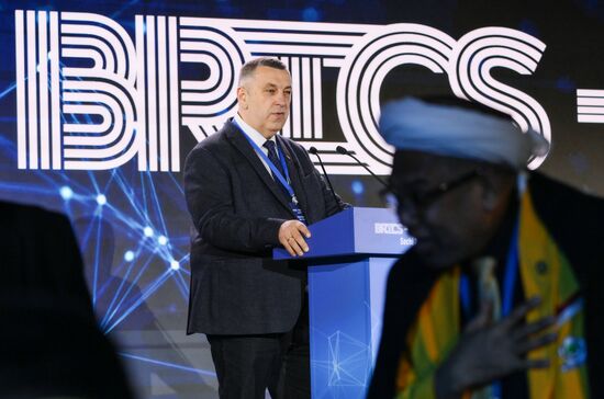 Russia BRICS Europe Symposium