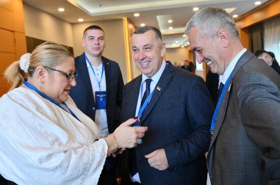 Russia BRICS Europe Symposium