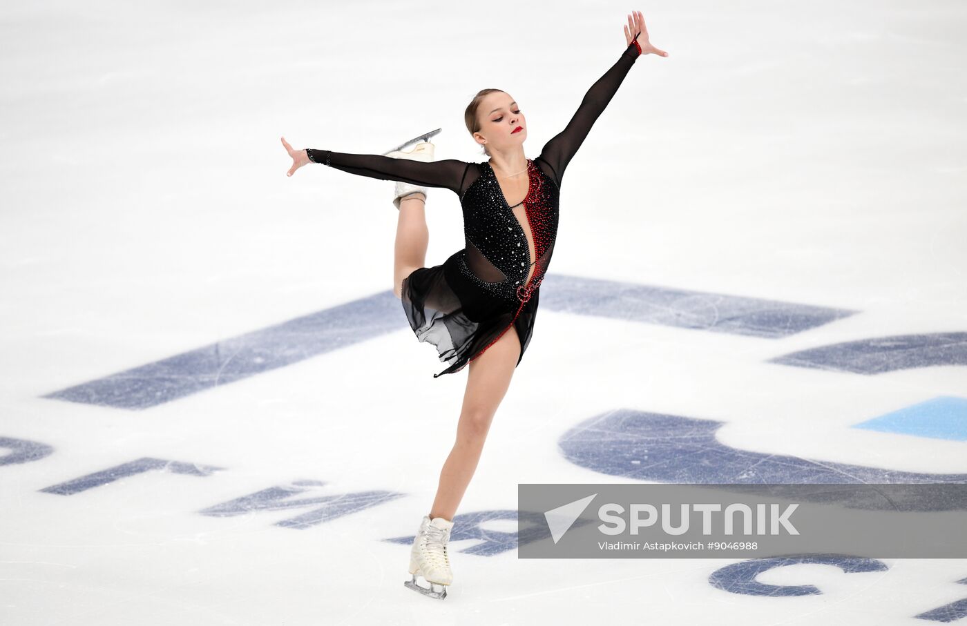 Russia Figure Skating Grand Prix Women