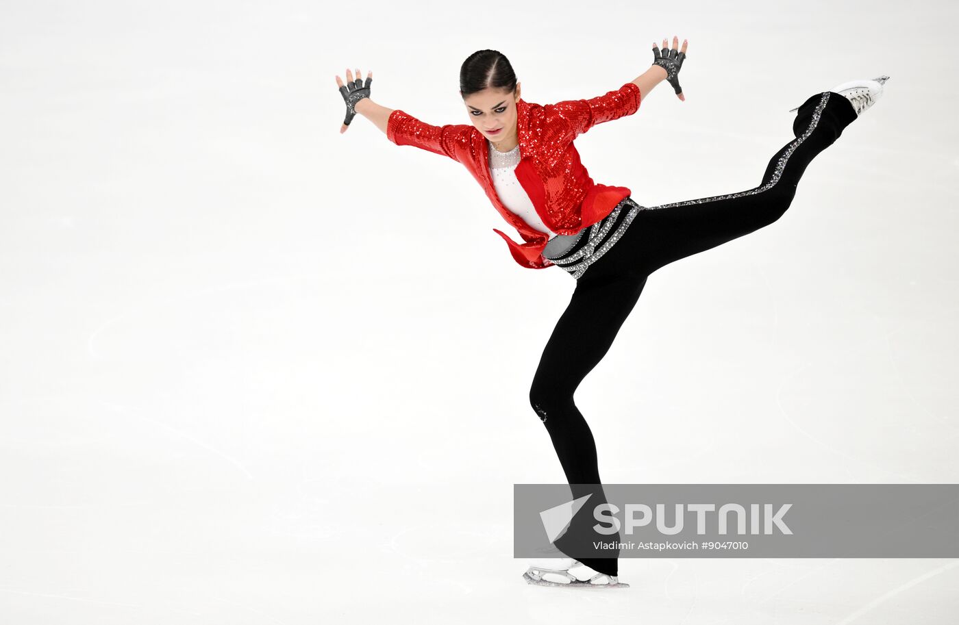 Russia Figure Skating Grand Prix Women