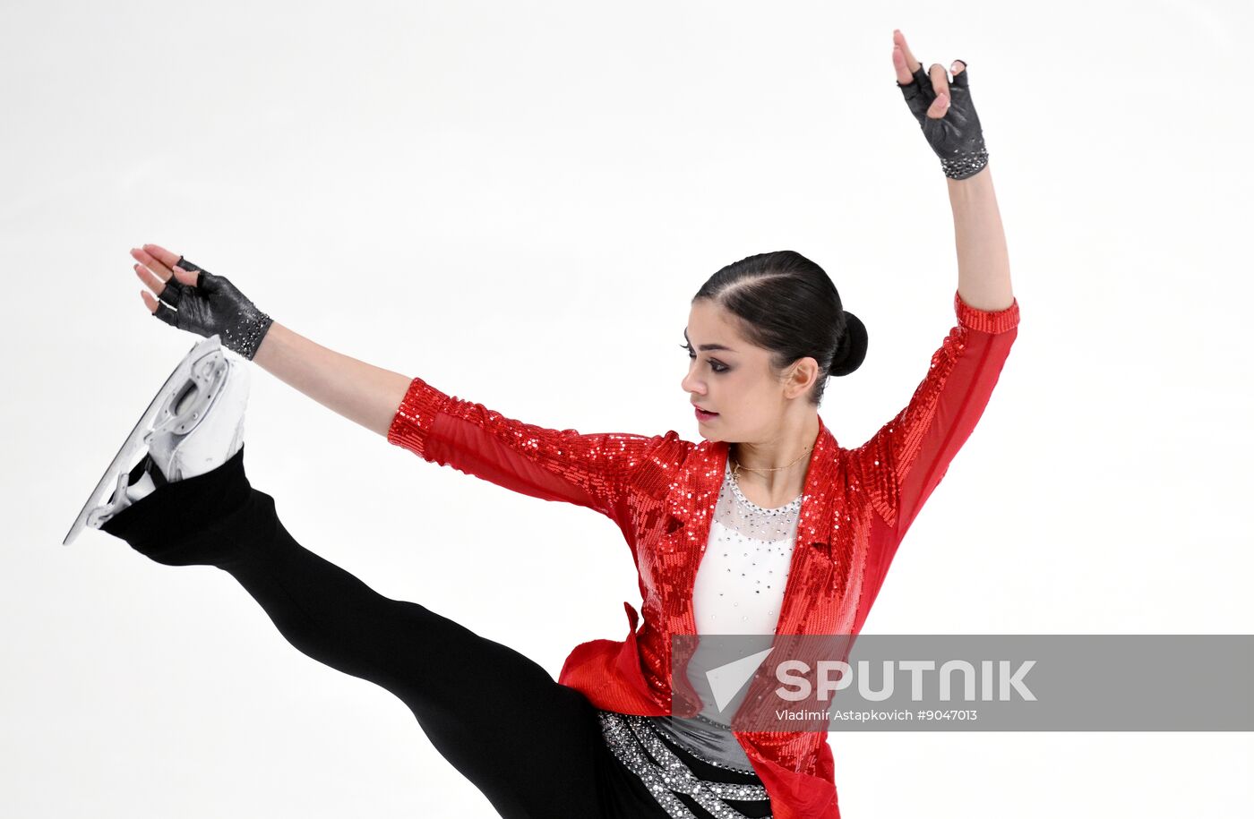Russia Figure Skating Grand Prix Women