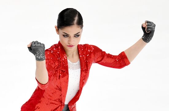 Russia Figure Skating Grand Prix Women