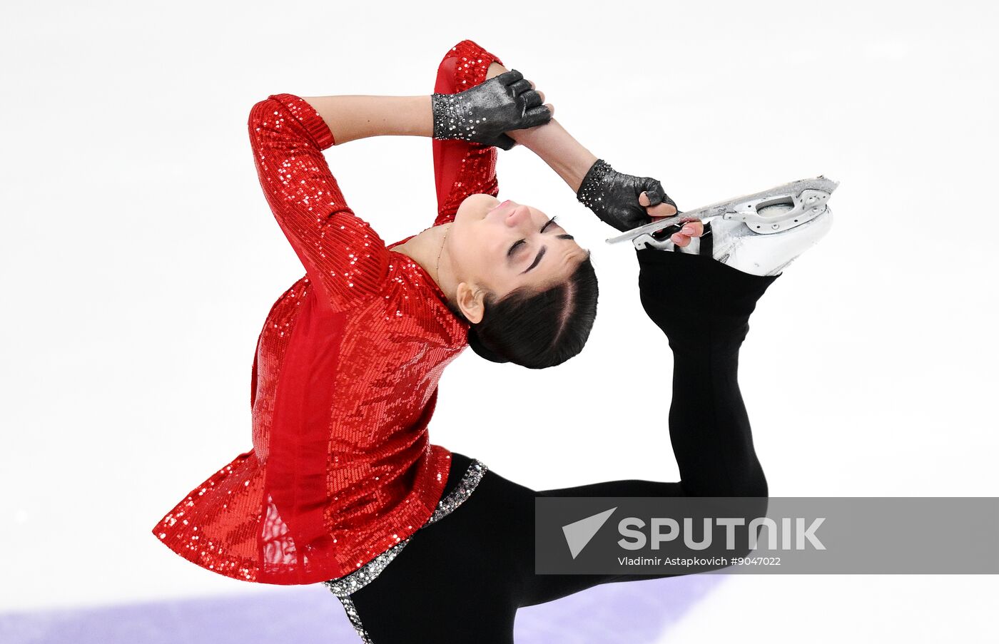 Russia Figure Skating Grand Prix Women
