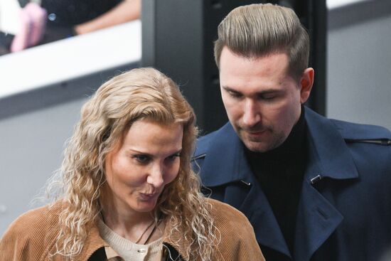 Russia Figure Skating Grand Prix Women