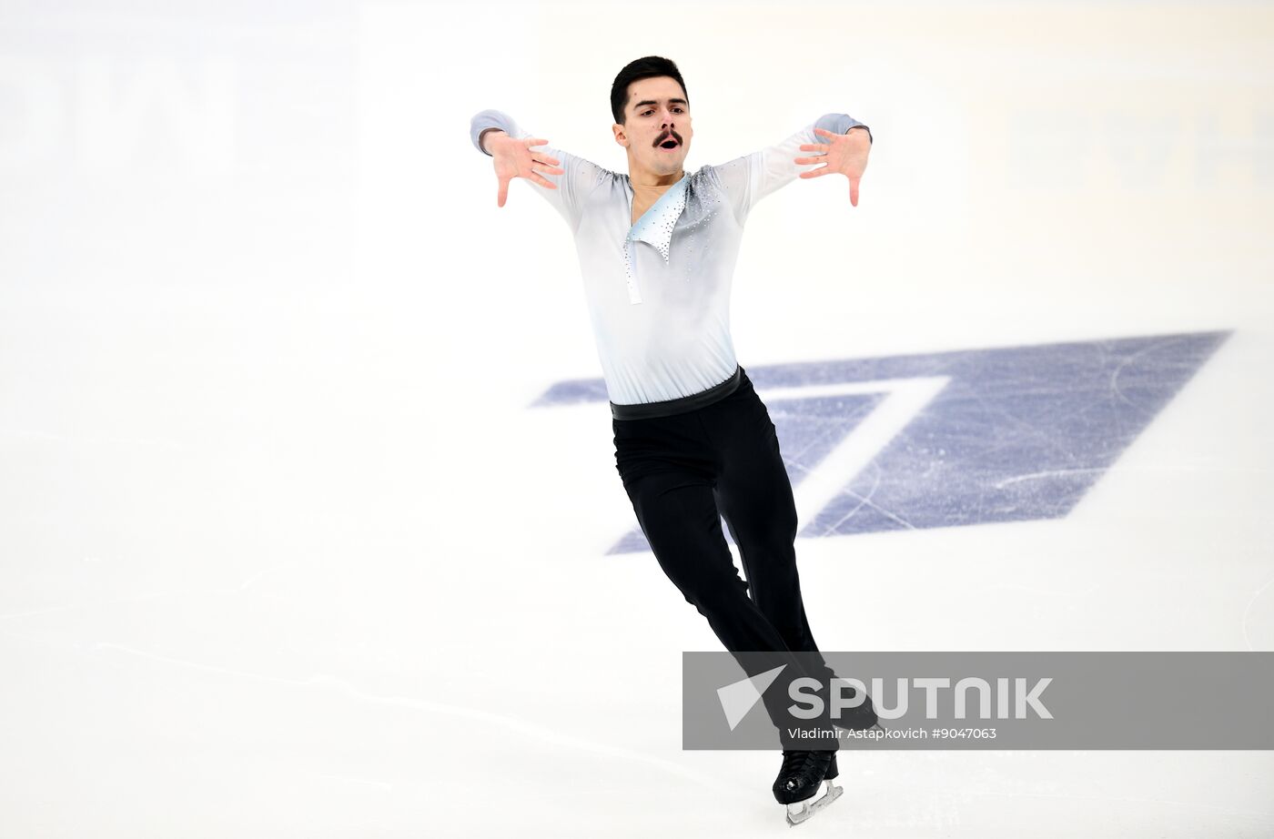 Russia Figure Skating Grand Prix Men