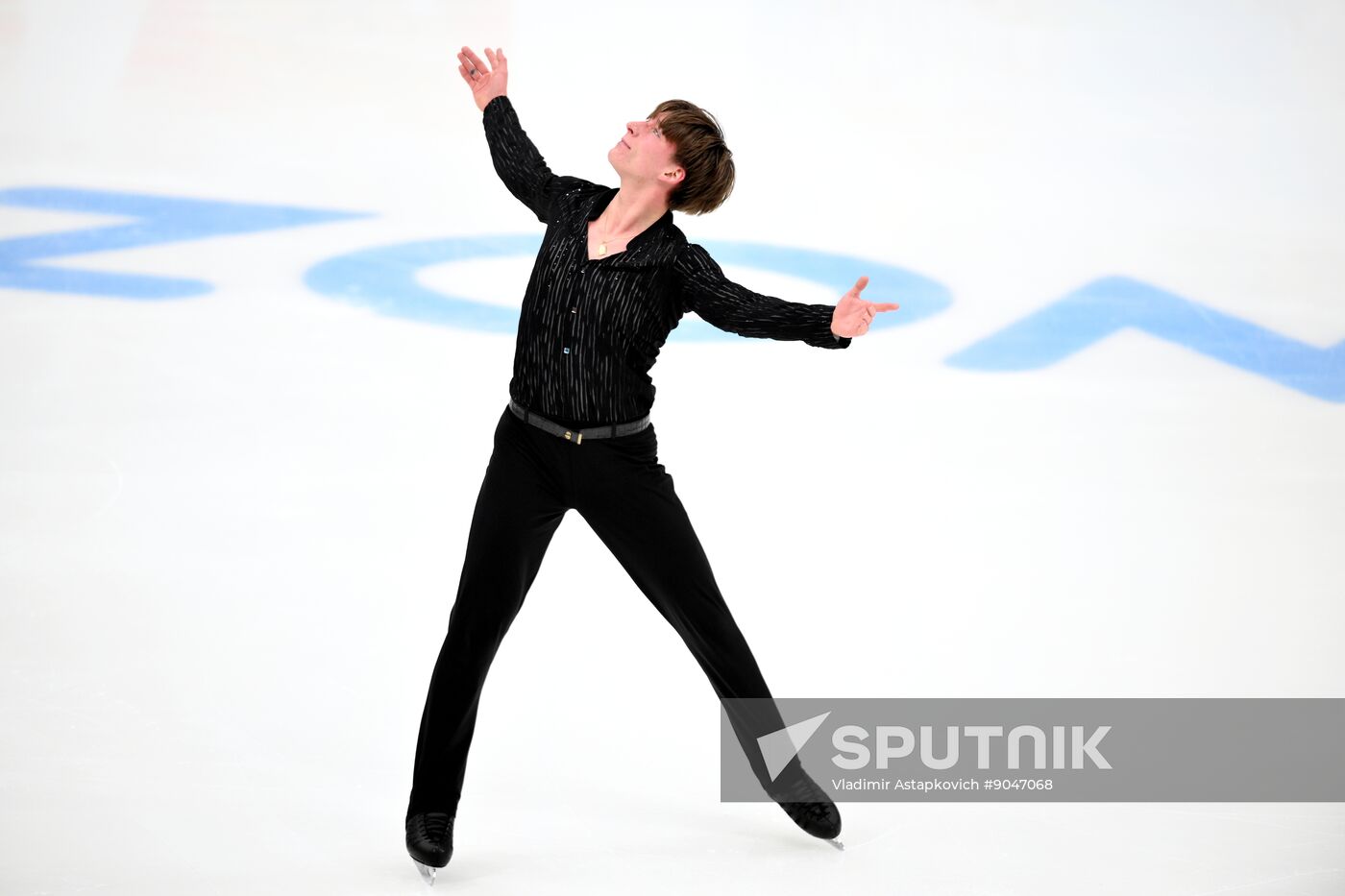 Russia Figure Skating Grand Prix Men