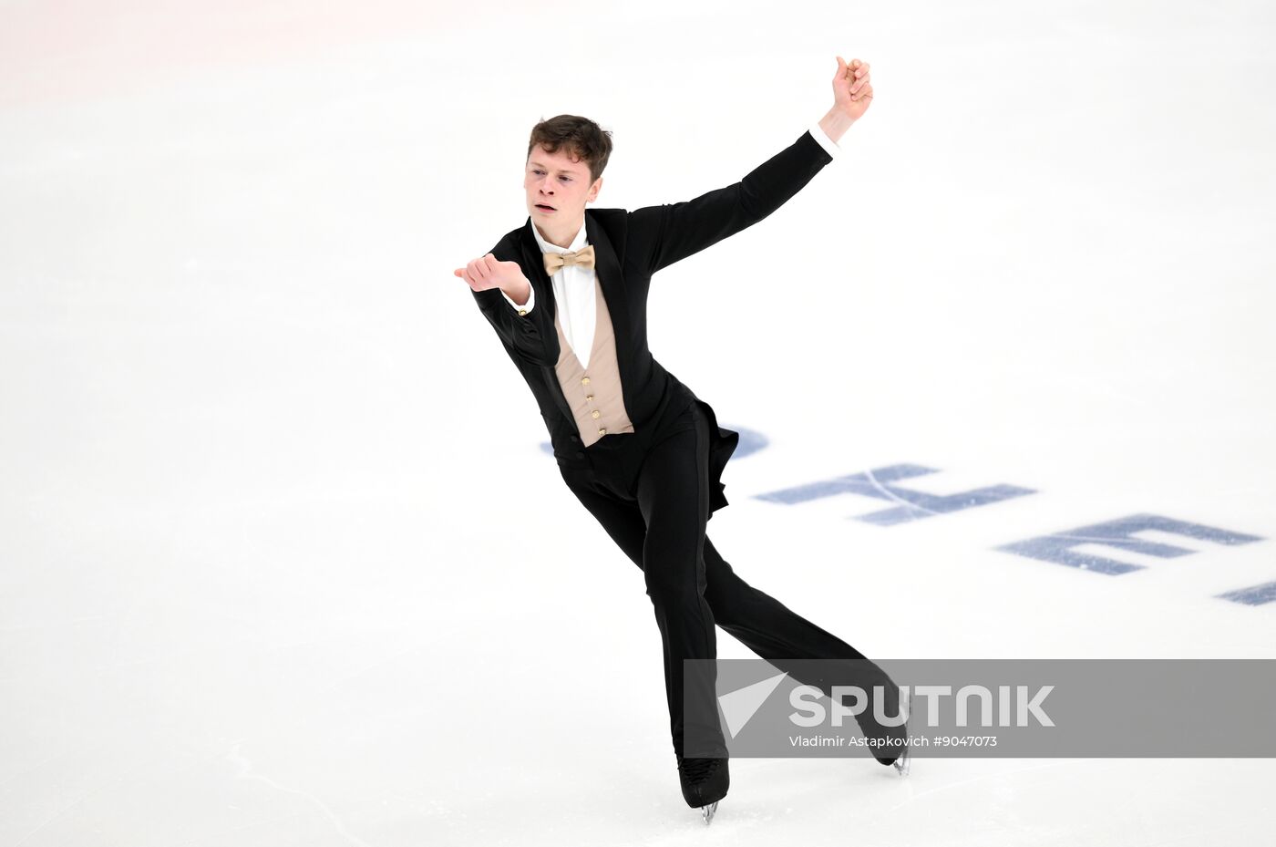 Russia Figure Skating Grand Prix Men