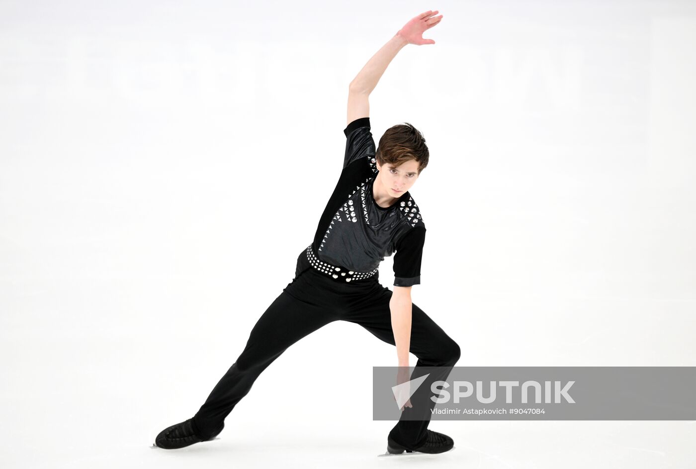 Russia Figure Skating Grand Prix Men