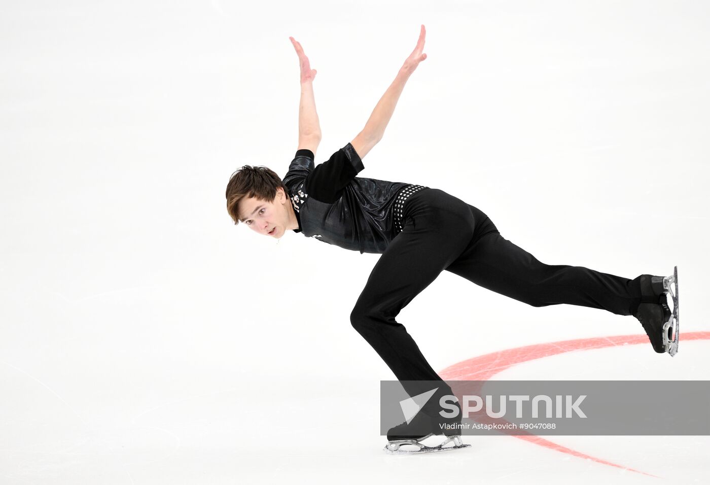 Russia Figure Skating Grand Prix Men