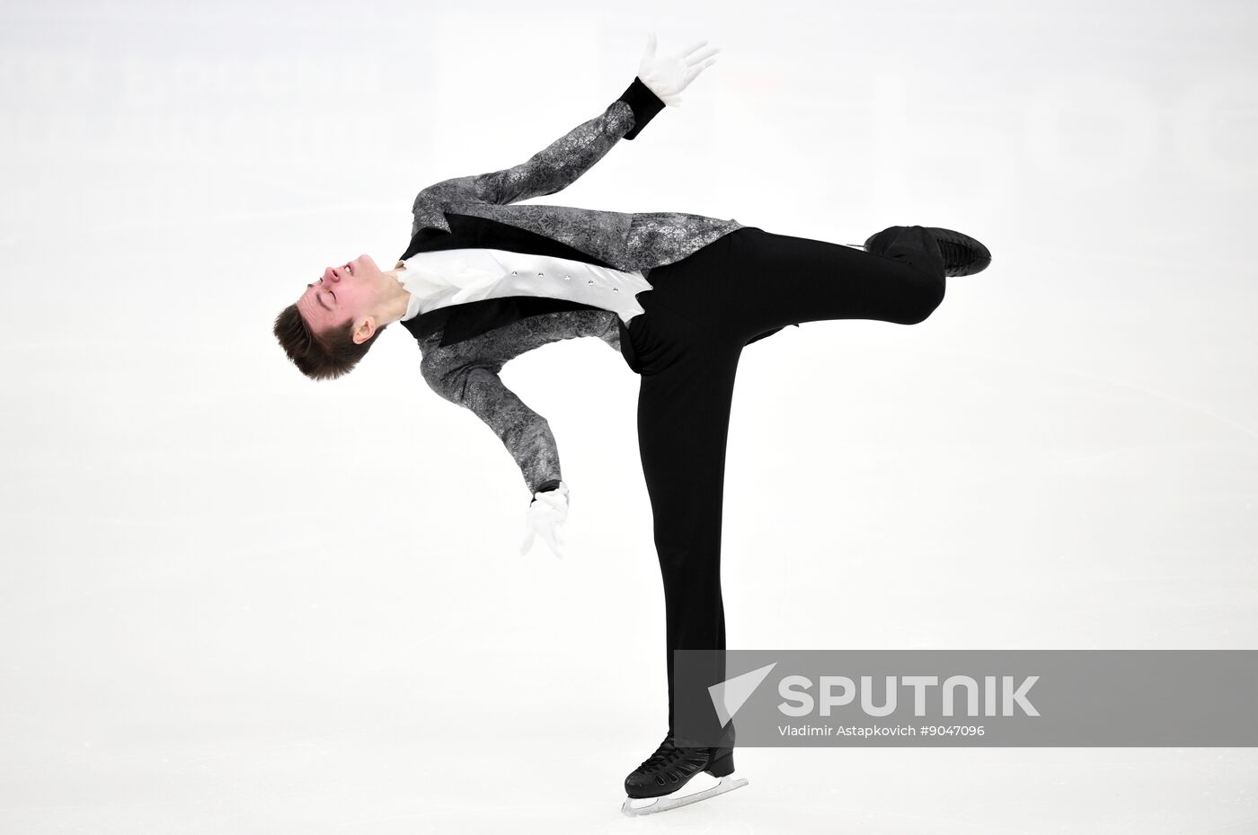 Russia Figure Skating Grand Prix Men