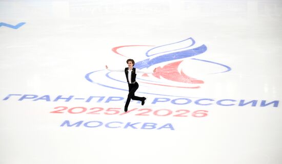 Russia Figure Skating Grand Prix Men