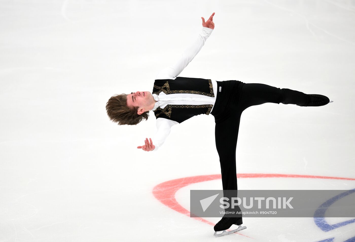 Russia Figure Skating Grand Prix Men